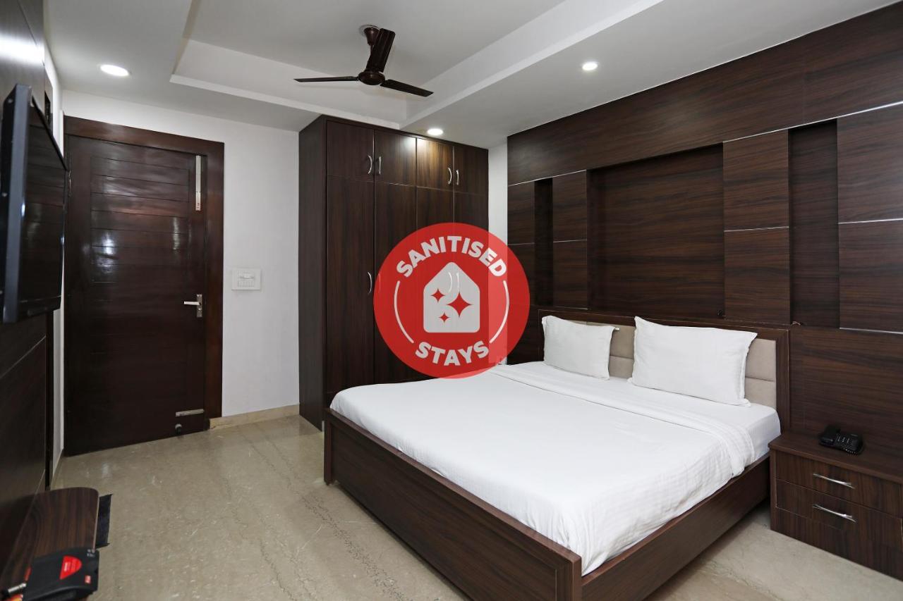 Spot On 74347 Satyam Bhawan Hotell Puri Exteriör bild